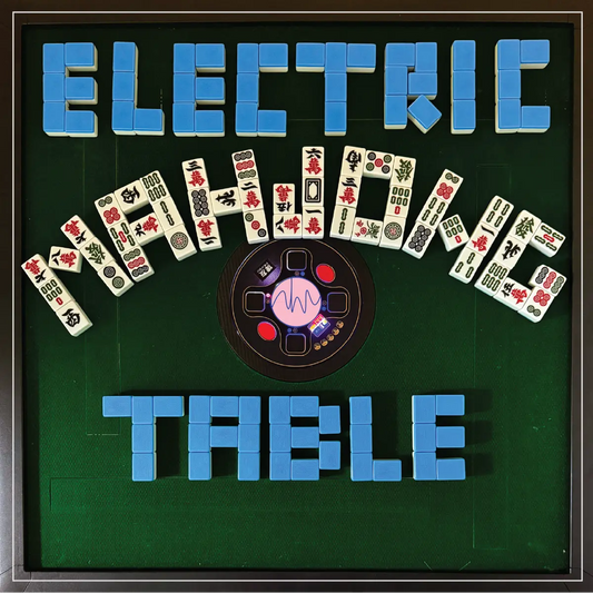 Electric Mahjong Table