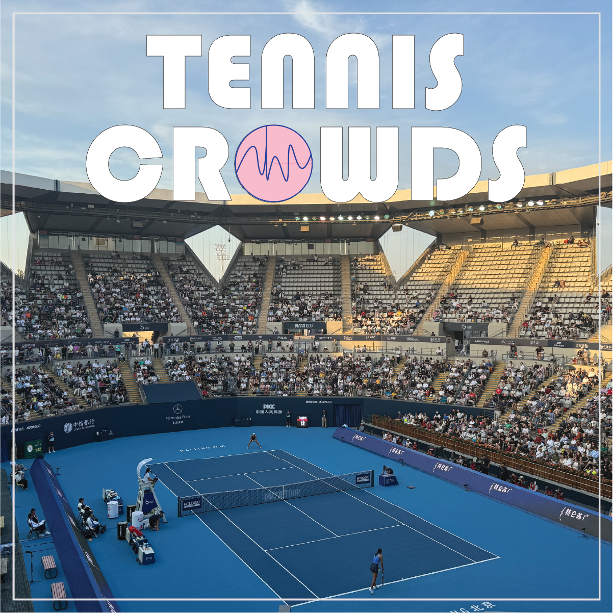 Tennis Crowds